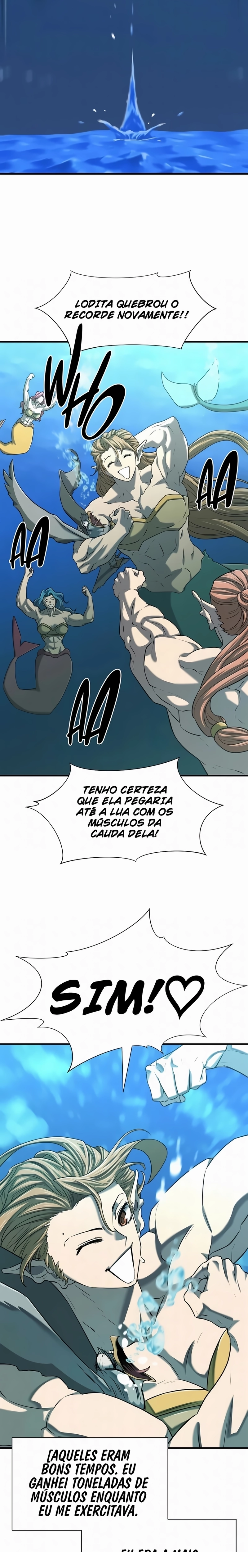 O Melhor Engenheiro Do Mundo Capítulo 129 - página 5