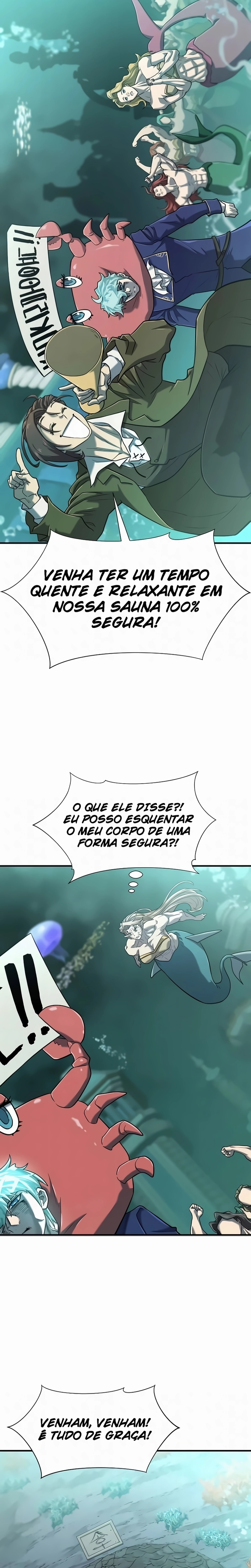 O Melhor Engenheiro Do Mundo Capítulo 129 - página 9