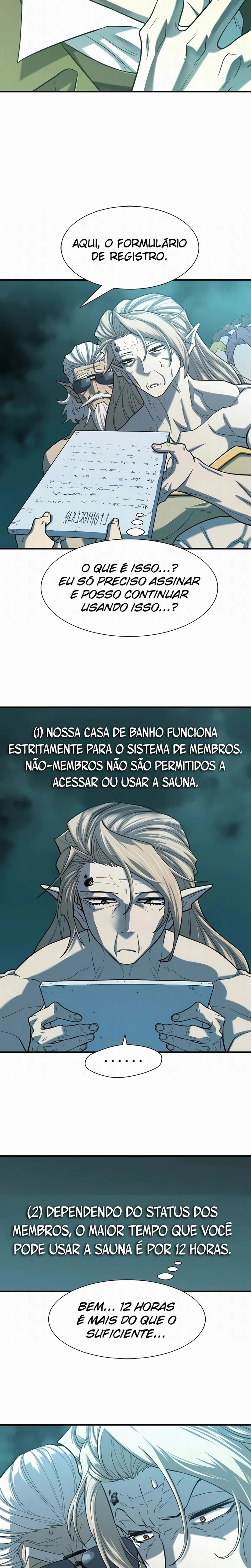 O Melhor Engenheiro Do Mundo Capítulo 129 - página 19
