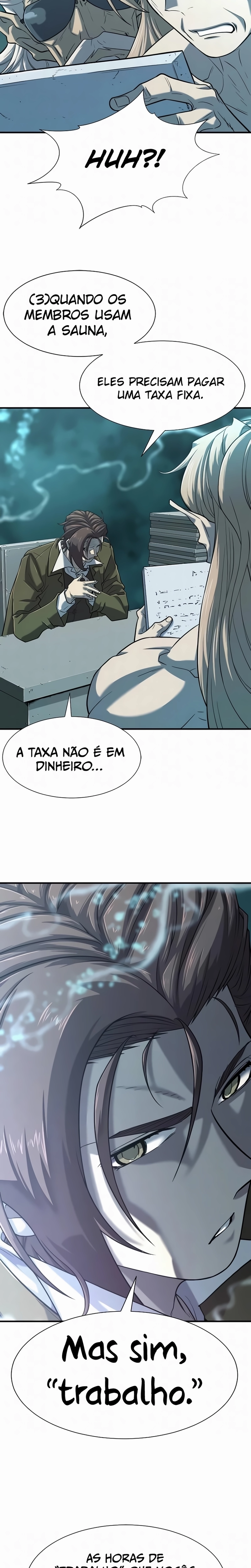 O Melhor Engenheiro Do Mundo Capítulo 129 - página 20