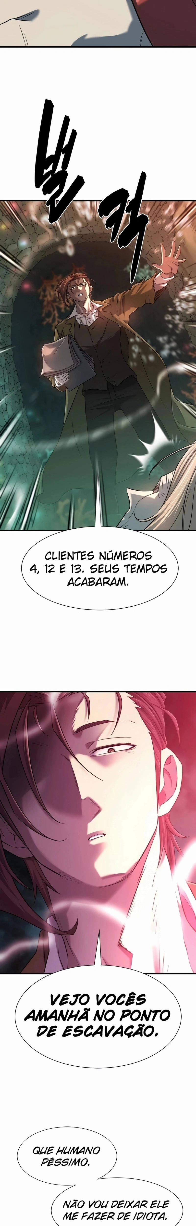 O Melhor Engenheiro Do Mundo Capítulo 130 - página 3