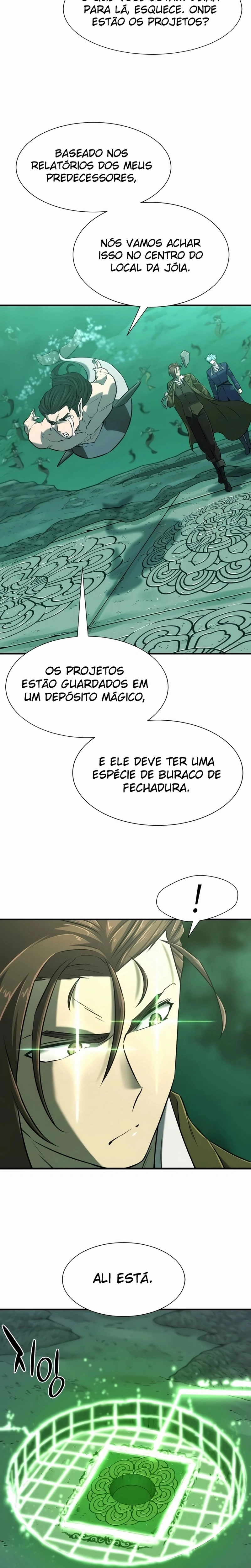 O Melhor Engenheiro Do Mundo Capítulo 130 - página 19