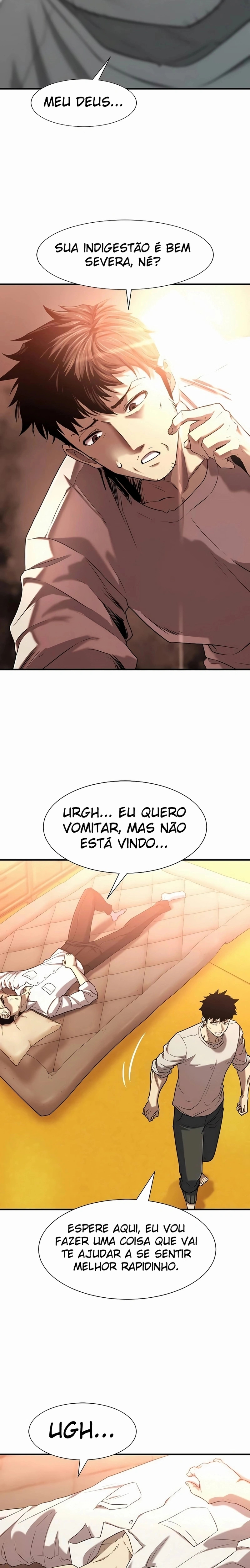 O Melhor Engenheiro Do Mundo Capítulo 131 - página 5