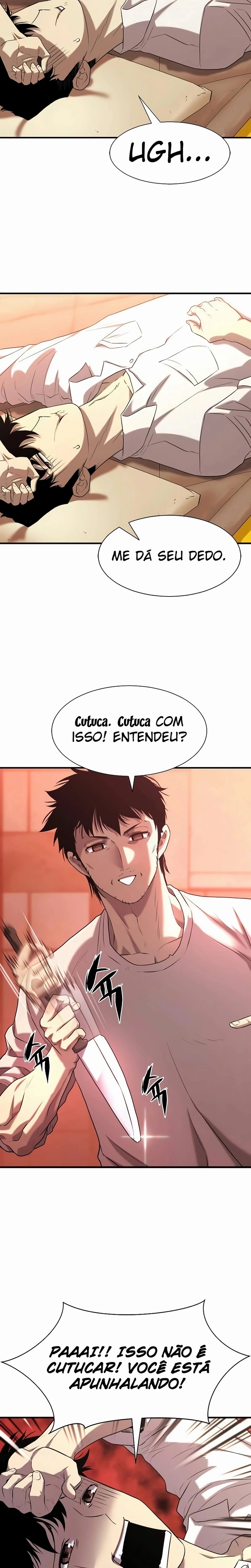 O Melhor Engenheiro Do Mundo Capítulo 131 - página 6