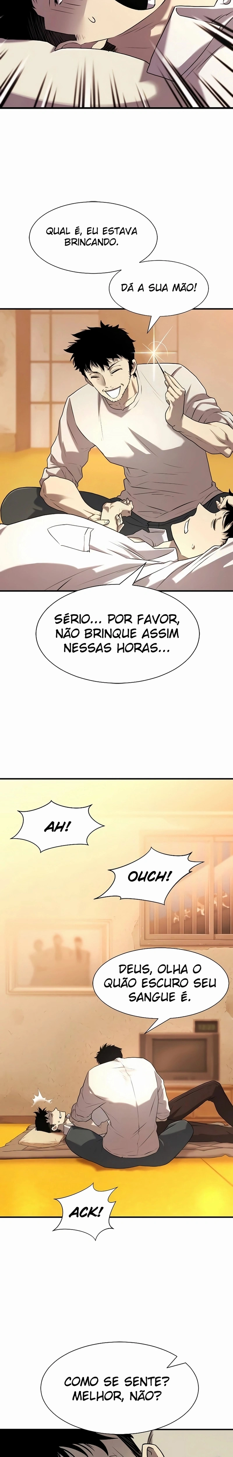 O Melhor Engenheiro Do Mundo Capítulo 131 - página 7