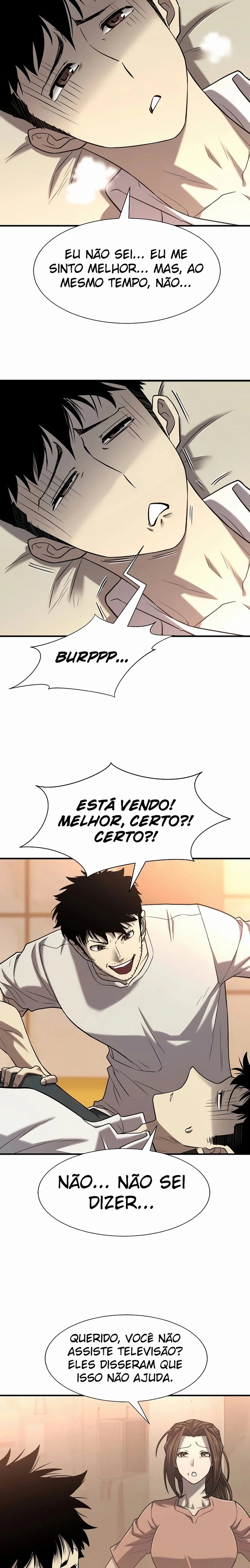 O Melhor Engenheiro Do Mundo Capítulo 131 - página 8