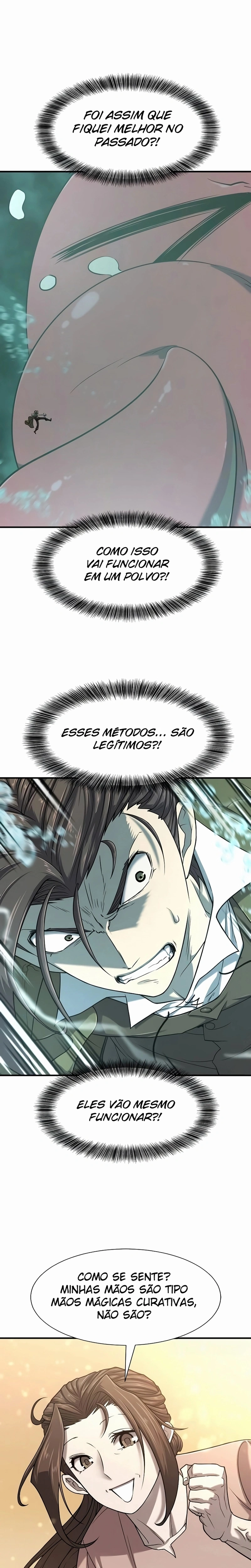 O Melhor Engenheiro Do Mundo Capítulo 131 - página 13