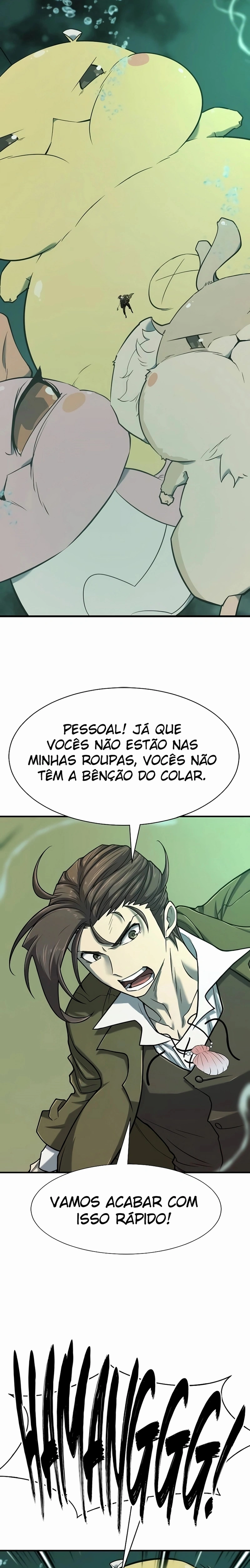 O Melhor Engenheiro Do Mundo Capítulo 131 - página 24