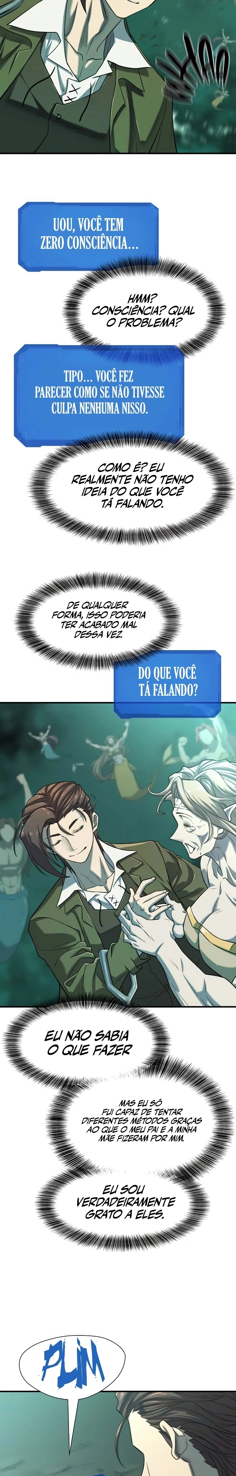 O Melhor Engenheiro Do Mundo Capítulo 132 - página 7