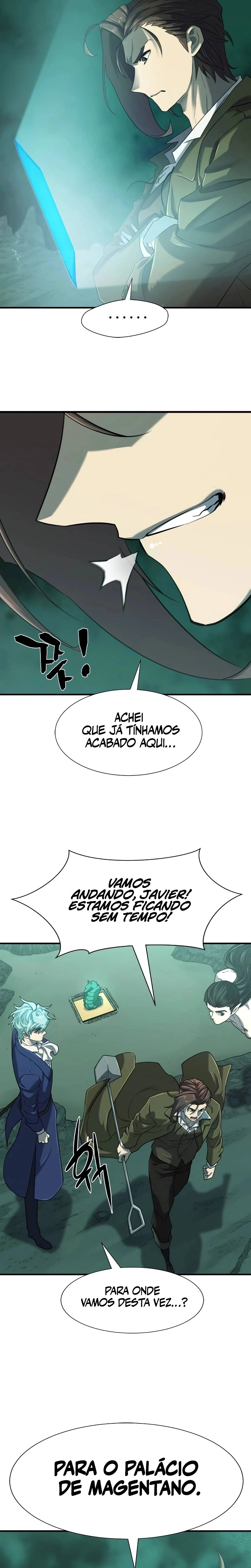 O Melhor Engenheiro Do Mundo Capítulo 132 - página 15