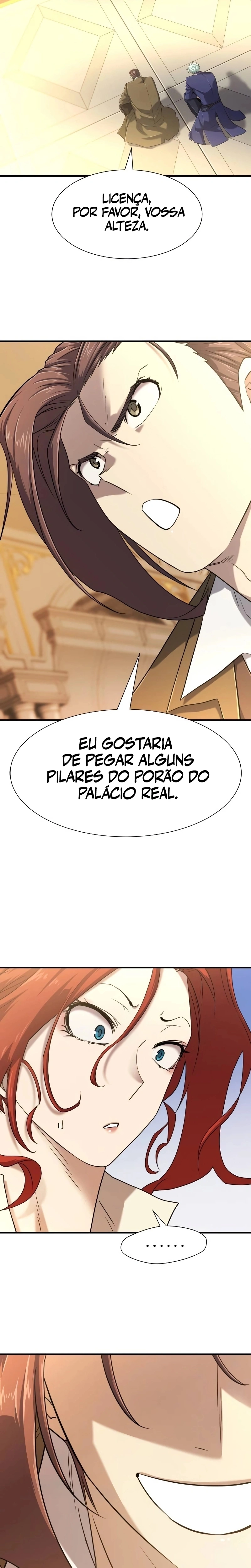 O Melhor Engenheiro Do Mundo Capítulo 132 - página 32