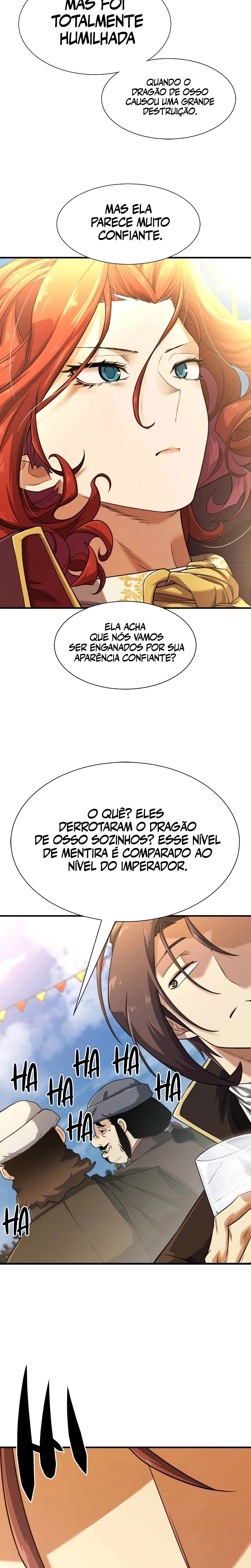 O Melhor Engenheiro Do Mundo Capítulo 133 - página 7