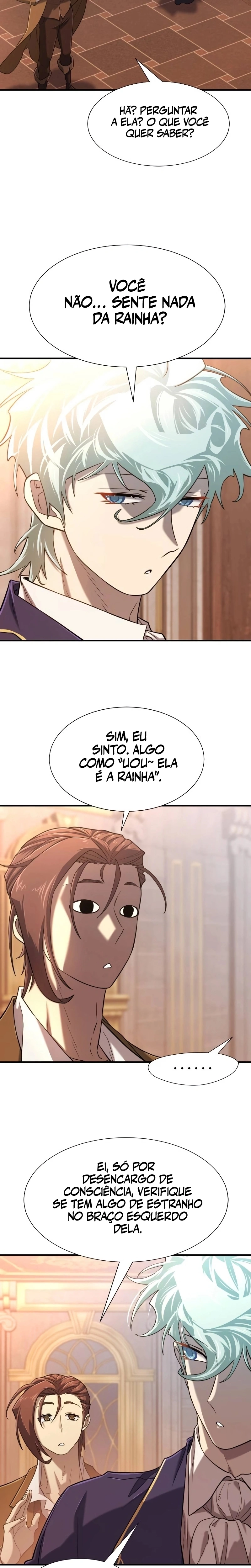 O Melhor Engenheiro Do Mundo Capítulo 133 - página 21