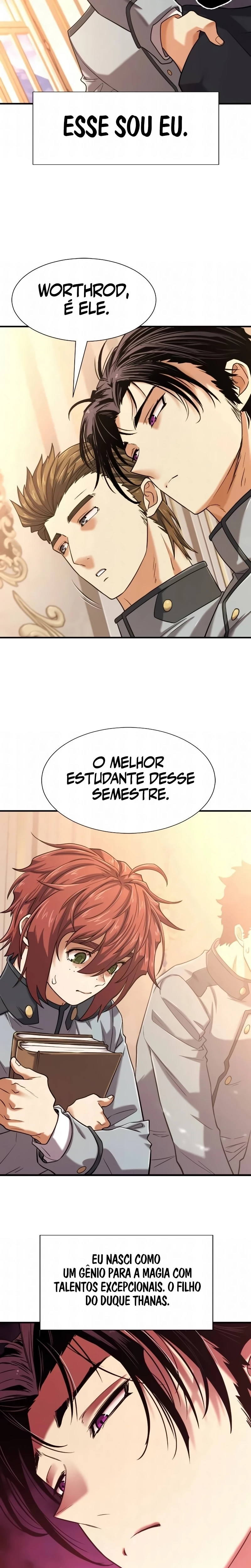 O Melhor Engenheiro Do Mundo Capítulo 134 - página 3