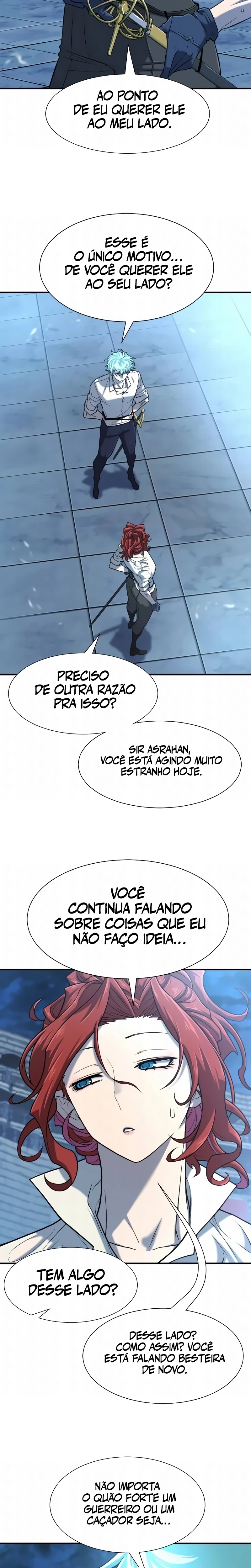 O Melhor Engenheiro Do Mundo Capítulo 134 - página 21