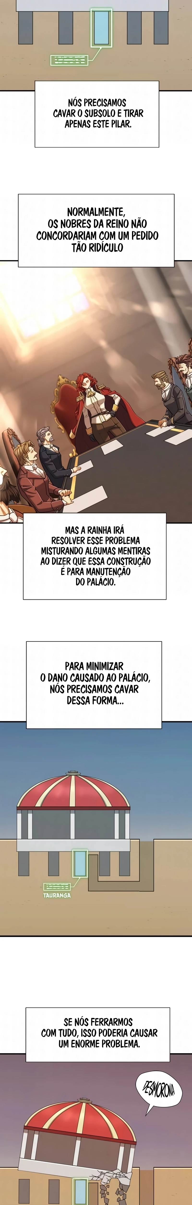 O Melhor Engenheiro Do Mundo Capítulo 135 - página 19