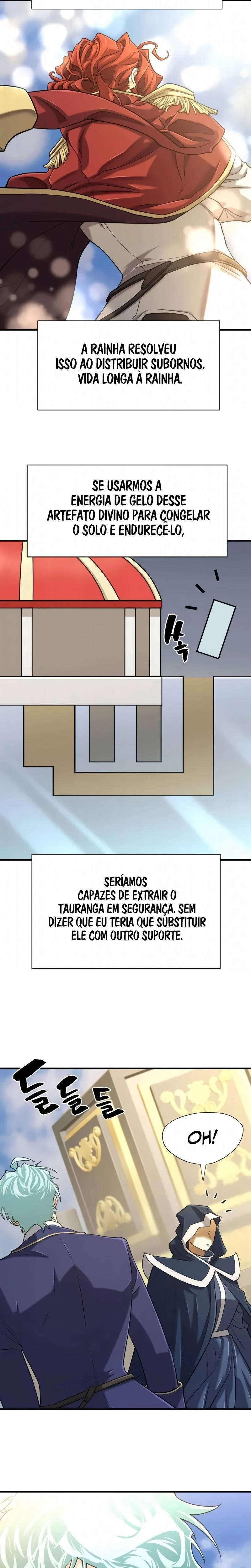 O Melhor Engenheiro Do Mundo Capítulo 135 - página 23