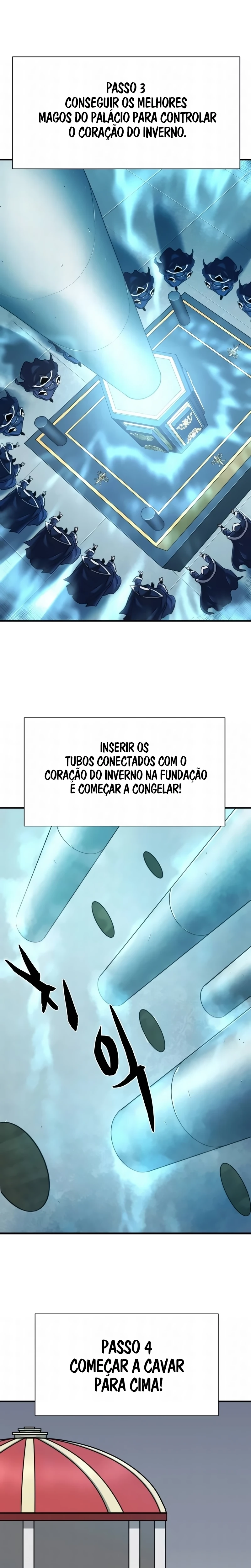 O Melhor Engenheiro Do Mundo Capítulo 135 - página 28