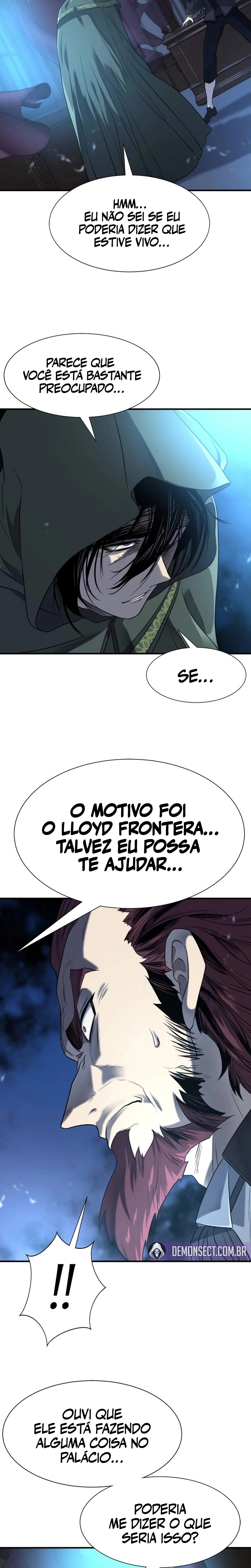 O Melhor Engenheiro Do Mundo Capítulo 136 - página 6