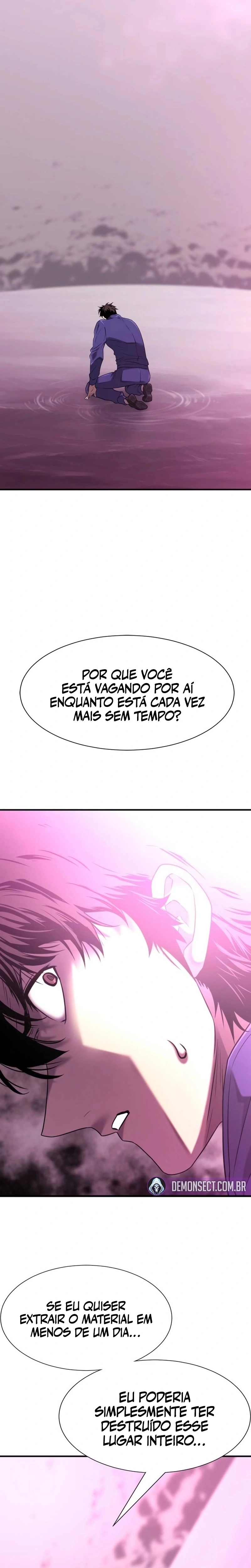 O Melhor Engenheiro Do Mundo Capítulo 136 - página 36