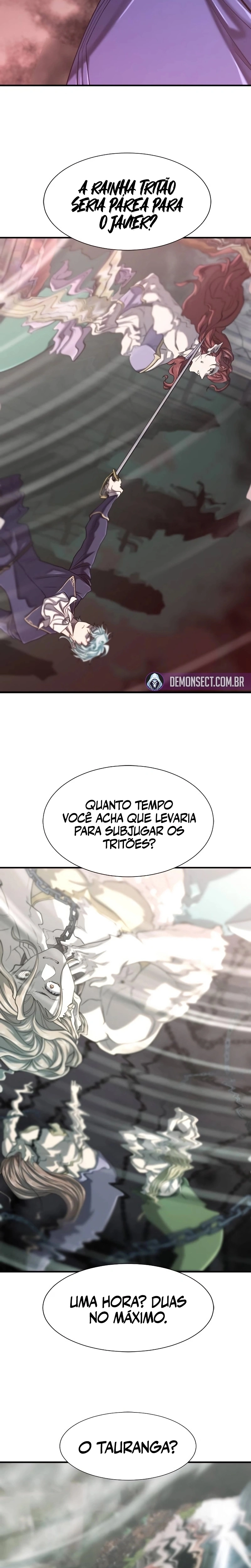 O Melhor Engenheiro Do Mundo Capítulo 137 - página 11