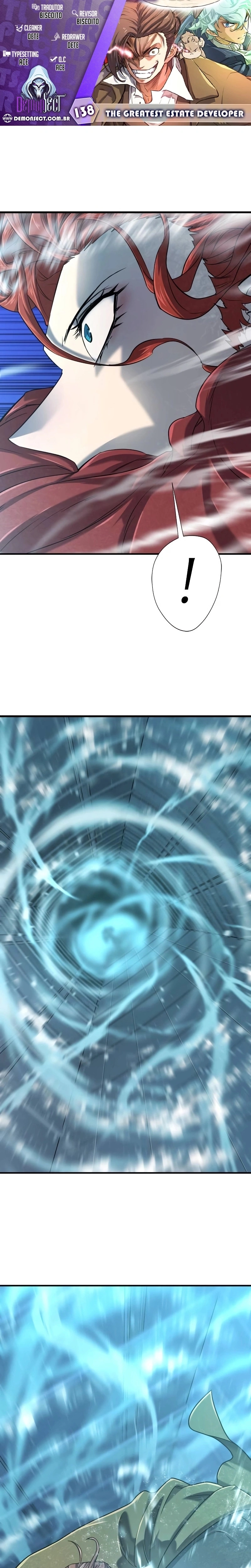 O Melhor Engenheiro Do Mundo Capítulo 138 - página 1