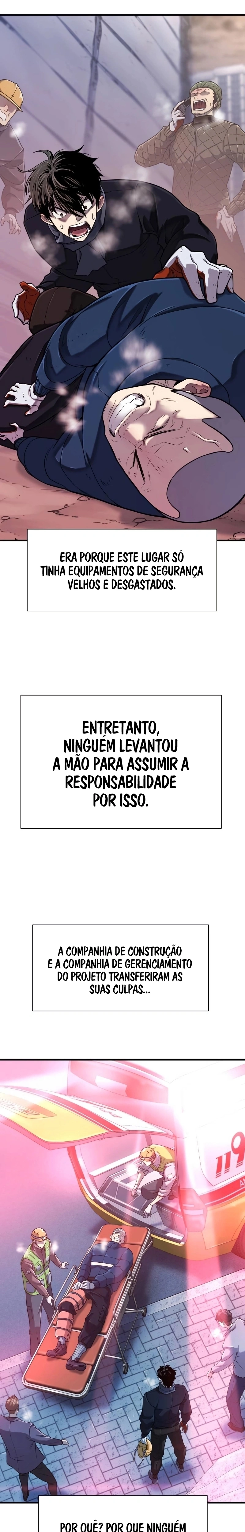 O Melhor Engenheiro Do Mundo Capítulo 138 - página 6