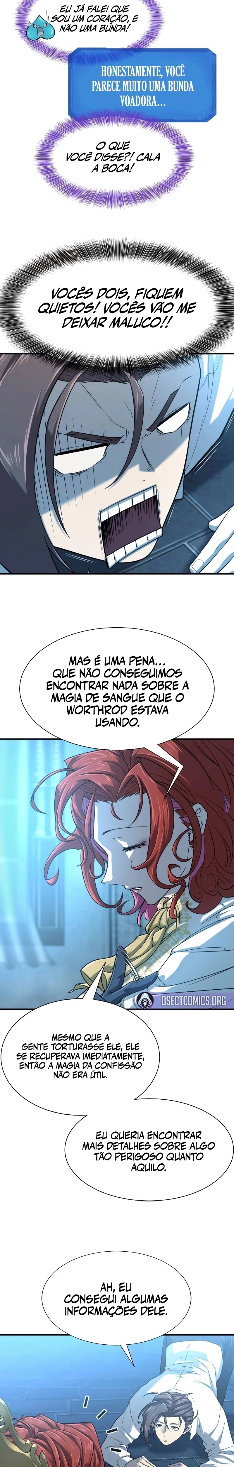O Melhor Engenheiro Do Mundo Capítulo 139 - página 28