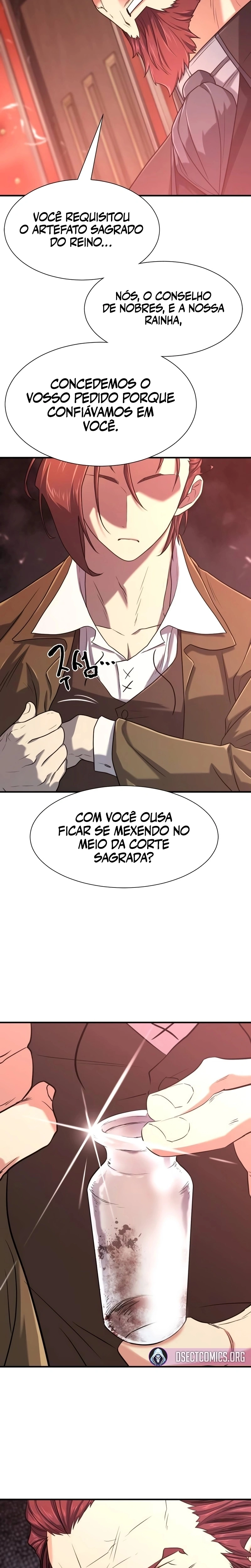 O Melhor Engenheiro Do Mundo Capítulo 140 - página 22