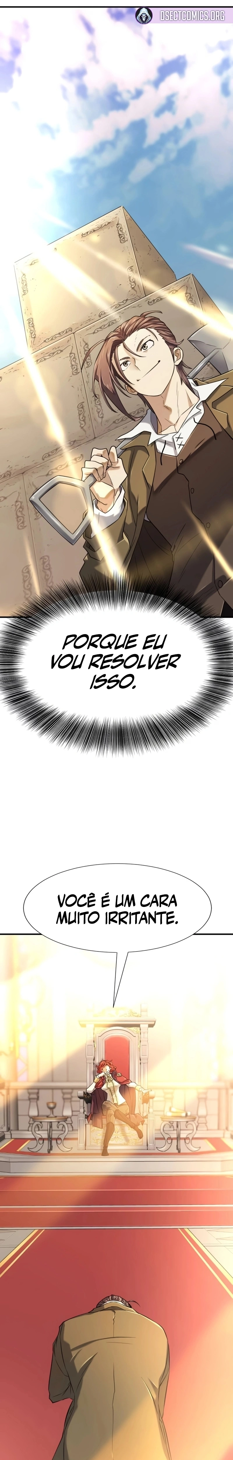 O Melhor Engenheiro Do Mundo Capítulo 141 - página 6