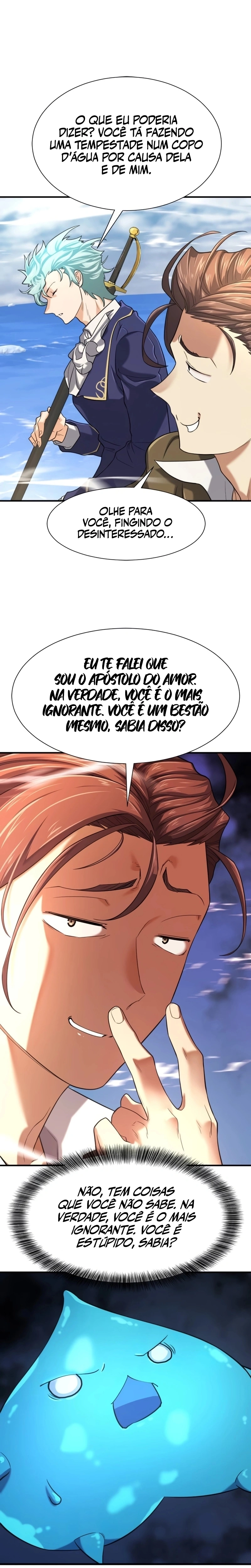 O Melhor Engenheiro Do Mundo Capítulo 141 - página 13