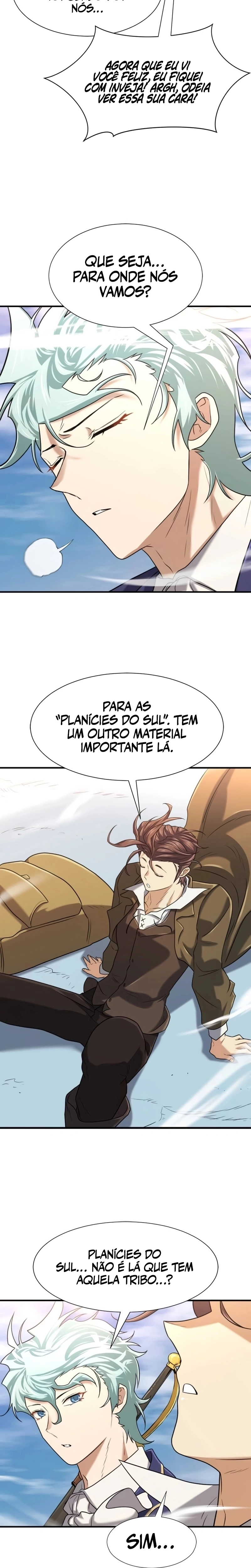 O Melhor Engenheiro Do Mundo Capítulo 141 - página 16