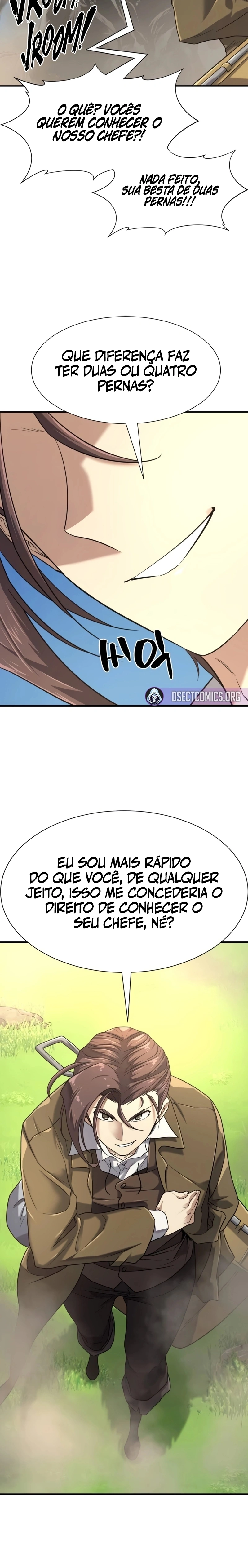 O Melhor Engenheiro Do Mundo Capítulo 141 - página 23