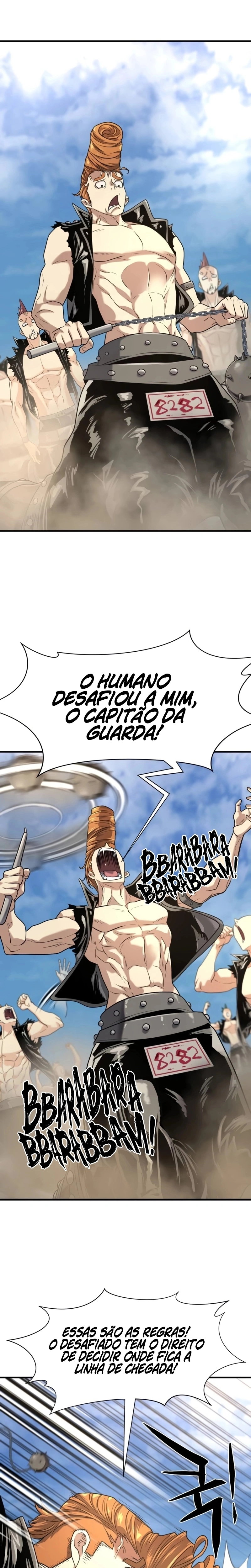 O Melhor Engenheiro Do Mundo Capítulo 141 - página 24