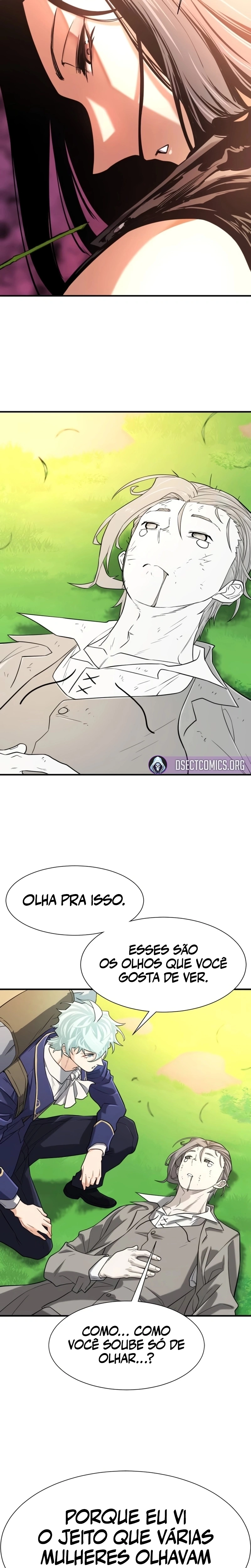 O Melhor Engenheiro Do Mundo Capítulo 142 - página 9