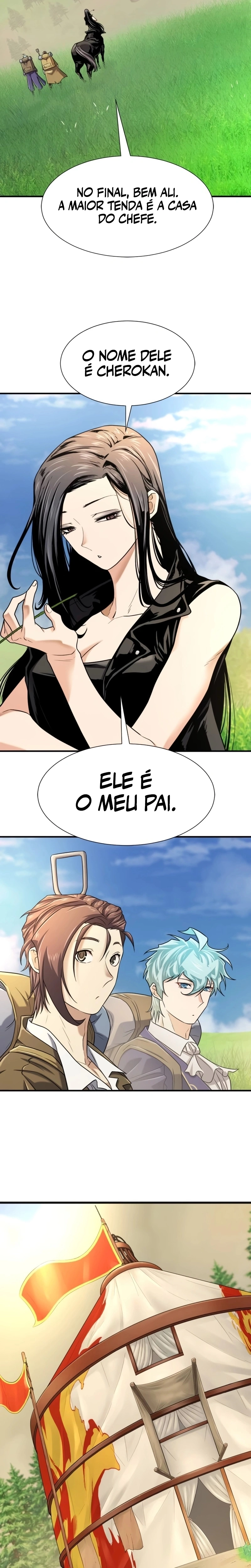 O Melhor Engenheiro Do Mundo Capítulo 142 - página 12