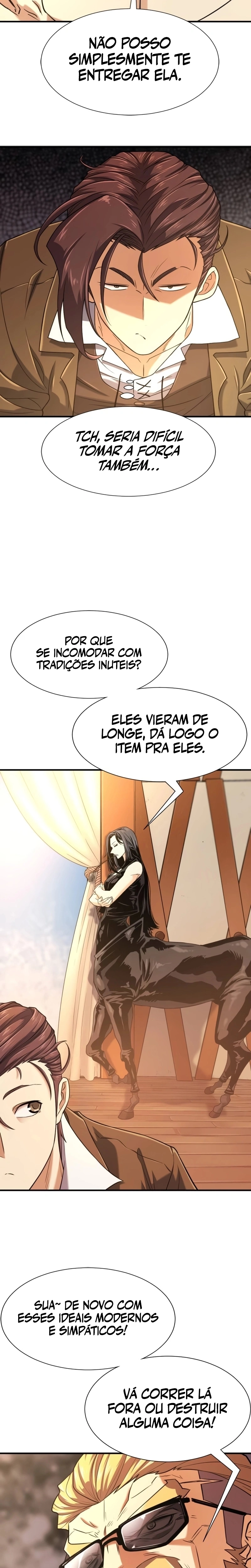 O Melhor Engenheiro Do Mundo Capítulo 142 - página 16