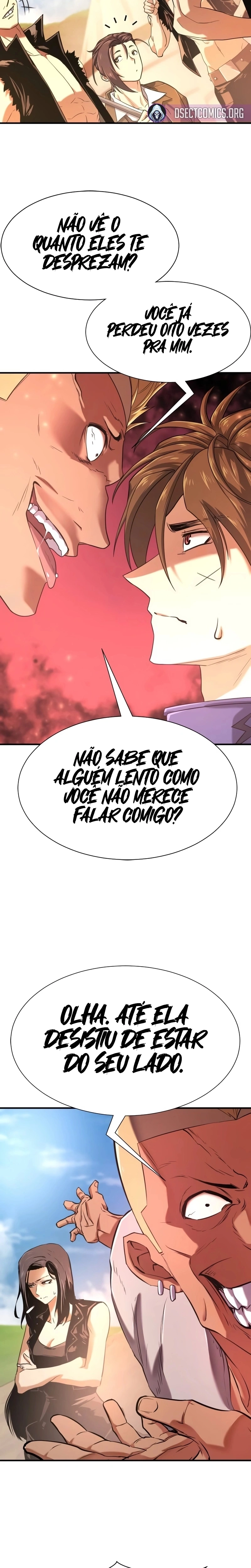 O Melhor Engenheiro Do Mundo Capítulo 143 - página 10