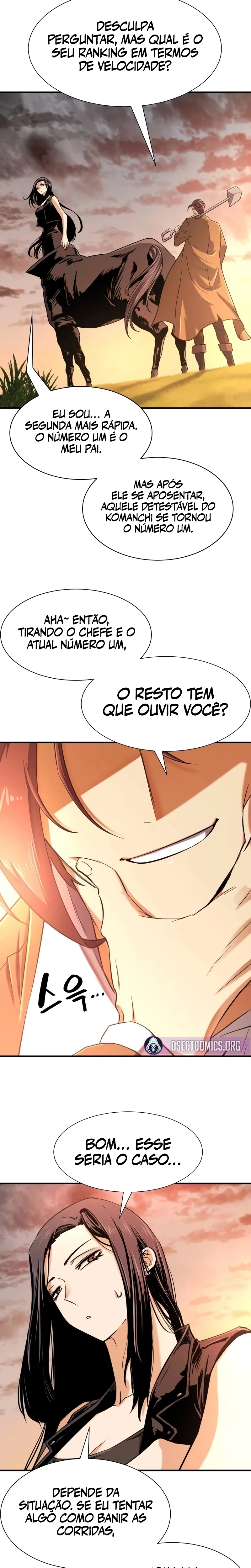 O Melhor Engenheiro Do Mundo Capítulo 143 - página 27