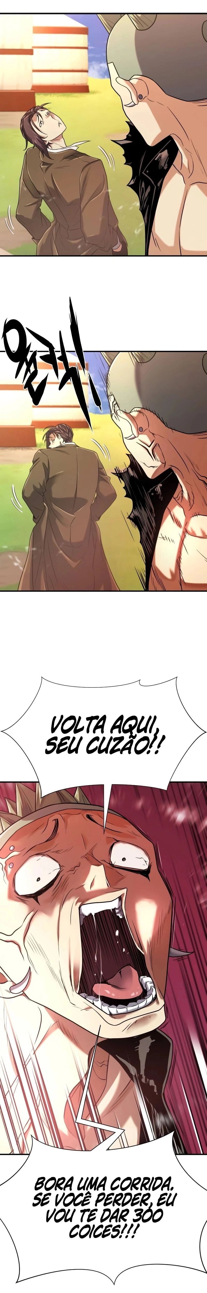 O Melhor Engenheiro Do Mundo Capítulo 144 - página 4