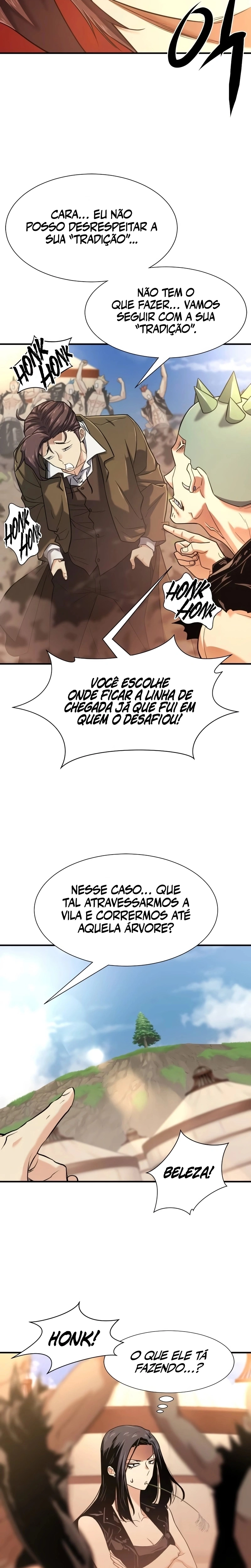 O Melhor Engenheiro Do Mundo Capítulo 144 - página 6