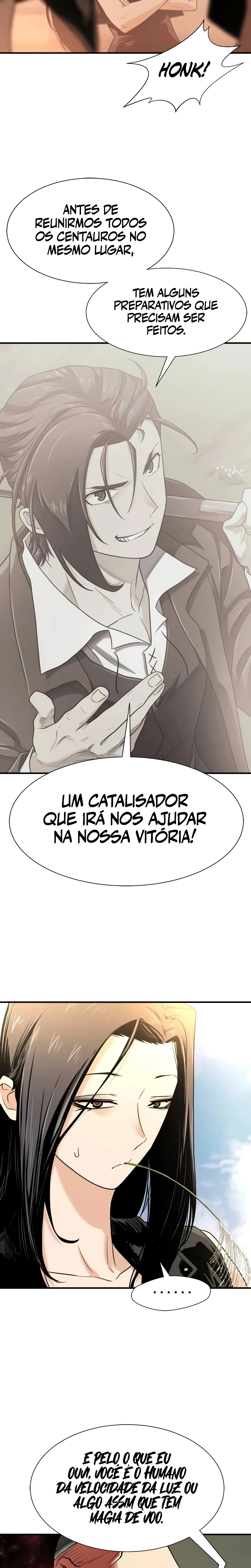 O Melhor Engenheiro Do Mundo Capítulo 144 - página 7