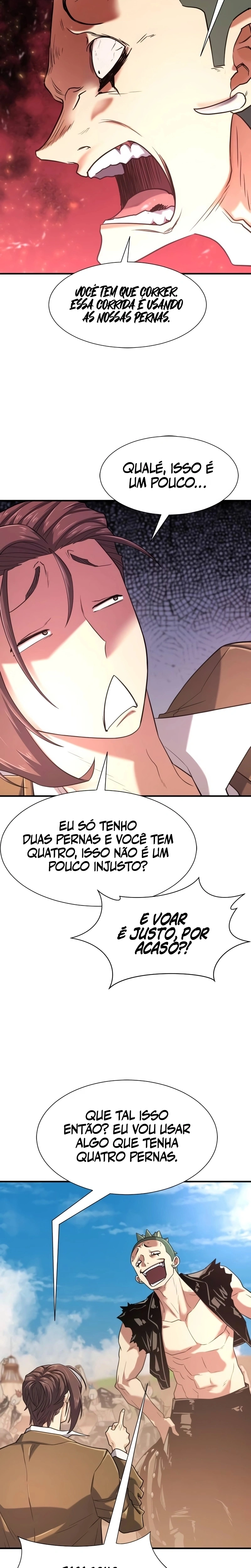 O Melhor Engenheiro Do Mundo Capítulo 144 - página 8