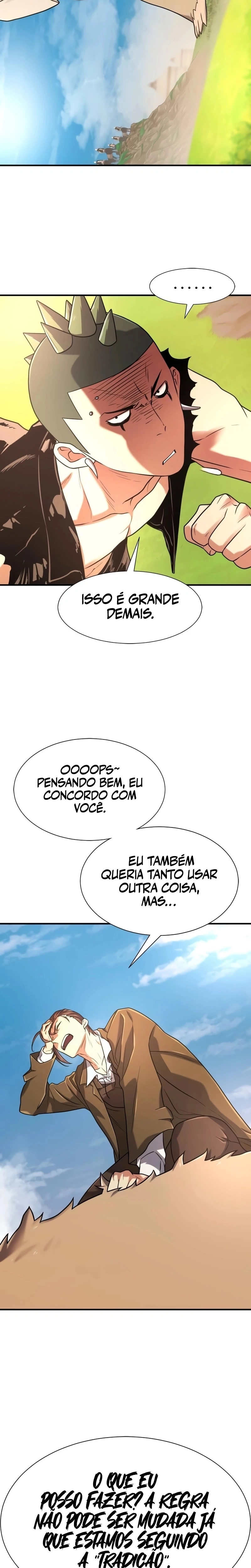 O Melhor Engenheiro Do Mundo Capítulo 144 - página 10
