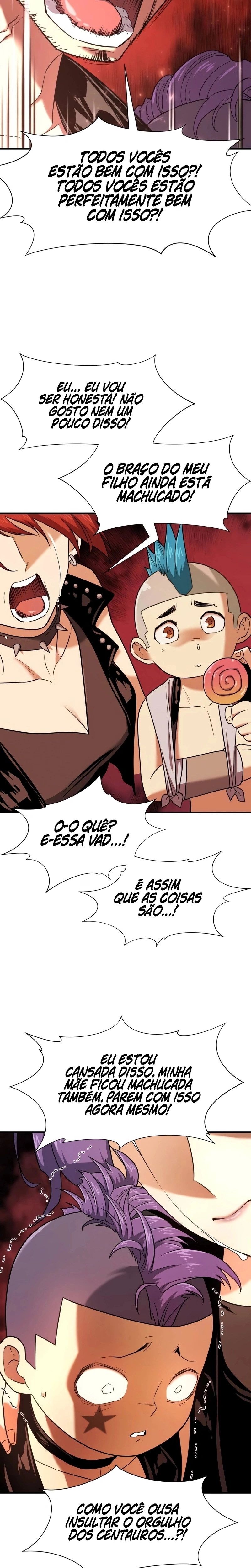 O Melhor Engenheiro Do Mundo Capítulo 144 - página 28