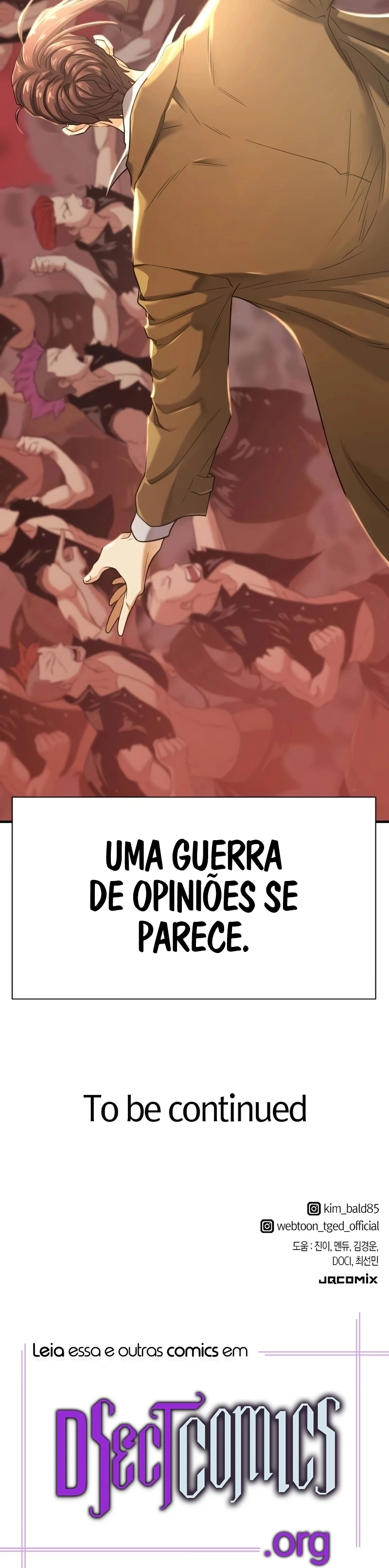 O Melhor Engenheiro Do Mundo Capítulo 144 - página 32