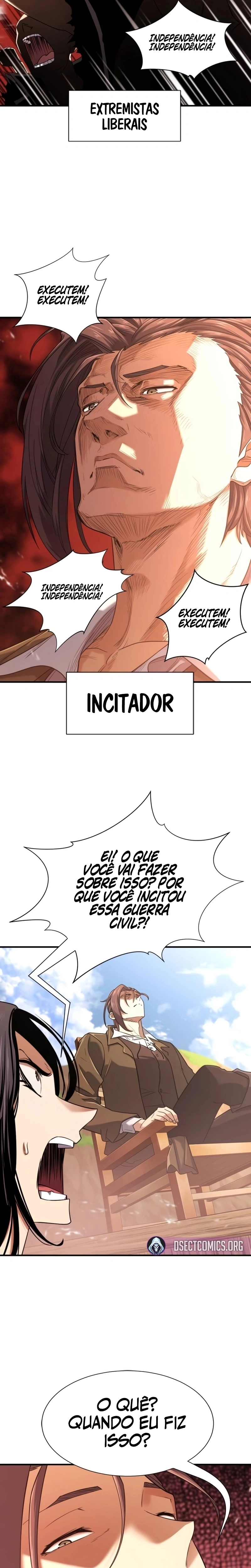 O Melhor Engenheiro Do Mundo Capítulo 145 - página 3