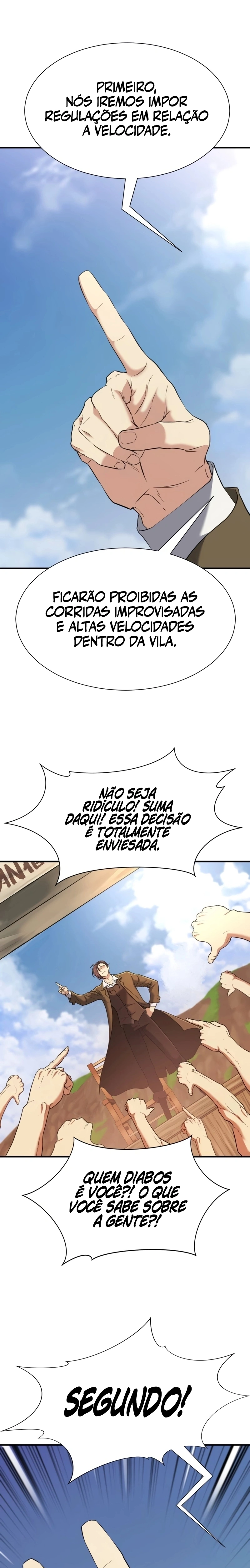 O Melhor Engenheiro Do Mundo Capítulo 145 - página 8