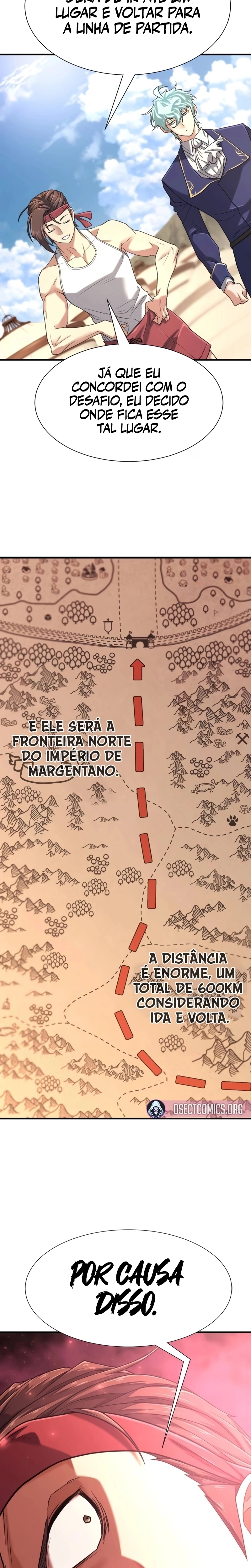 O Melhor Engenheiro Do Mundo Capítulo 145 - página 21