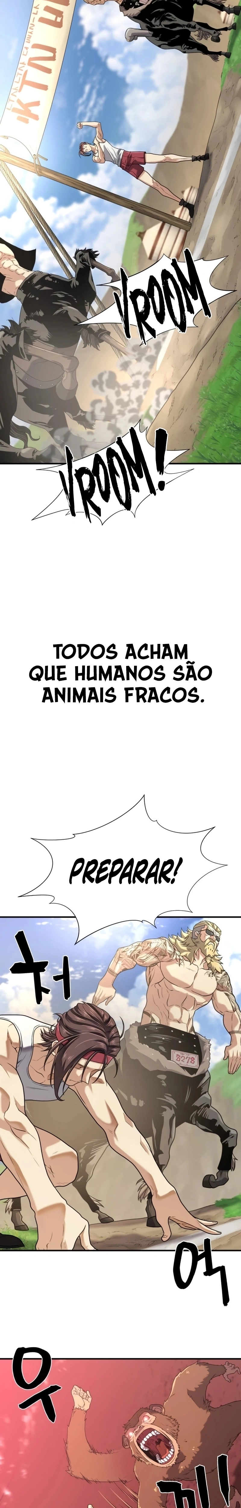 O Melhor Engenheiro Do Mundo Capítulo 145 - página 23